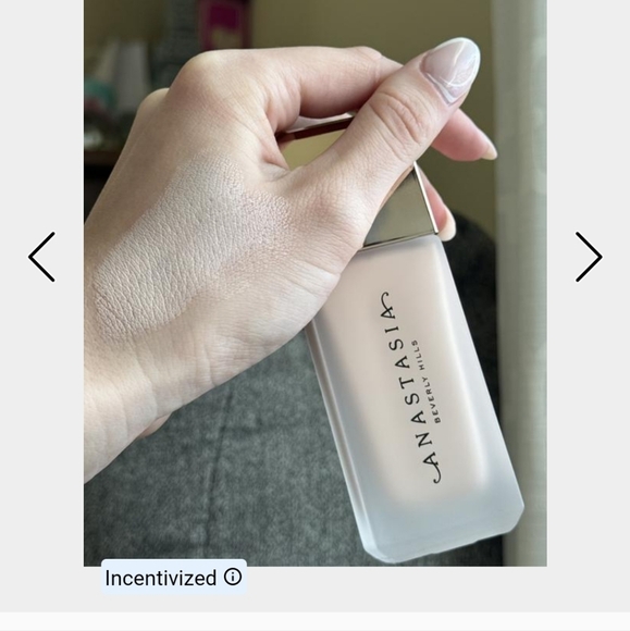 Anastasia Beverly Hills Impeccable Foundation - 00N - Picture 10 of 10